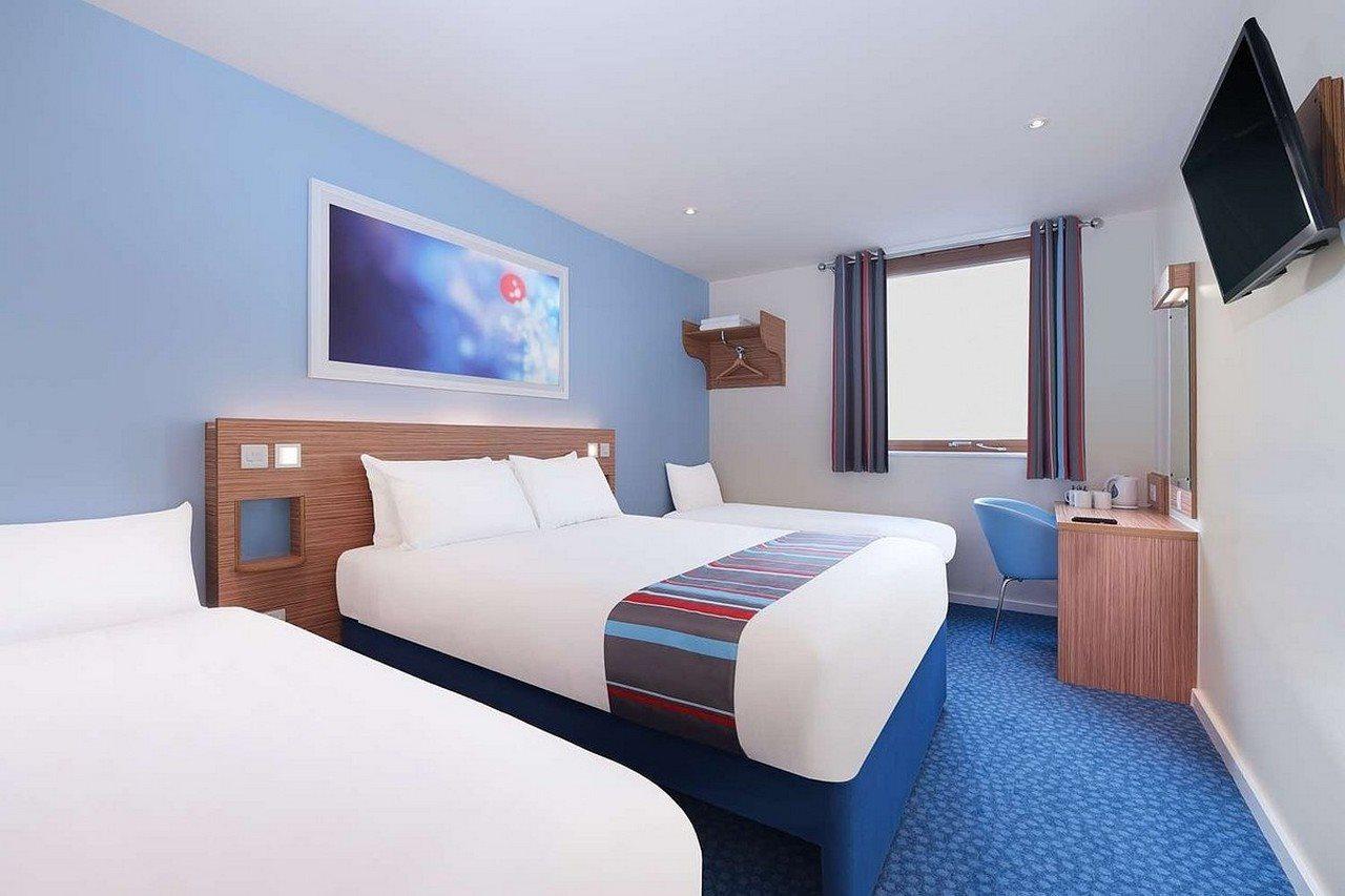 Travelodge Harlow Exterior foto