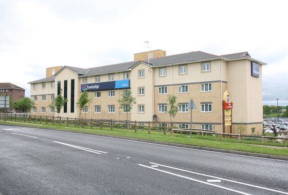 Travelodge Harlow Exterior foto